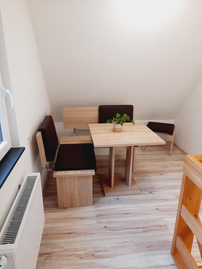 Ferienwohnung Stuetzengruen Экстерьер фото