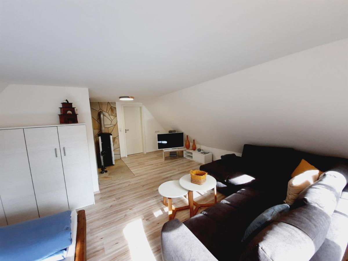 Ferienwohnung Stuetzengruen Экстерьер фото