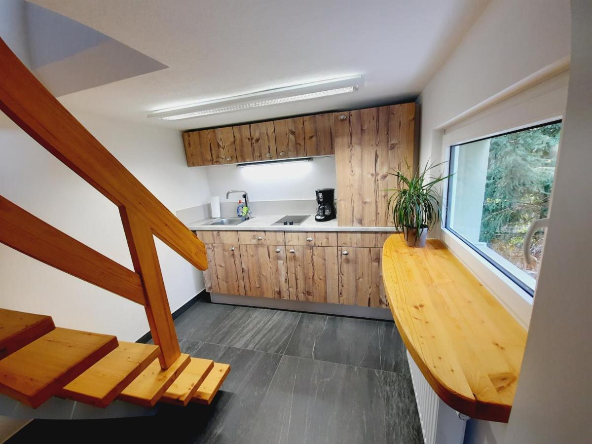Ferienwohnung Stuetzengruen Экстерьер фото
