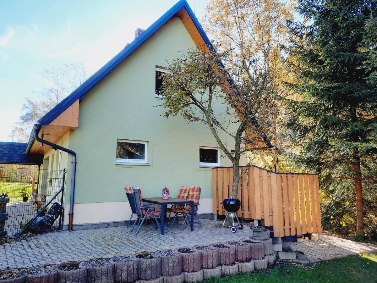 Ferienwohnung Stuetzengruen Экстерьер фото