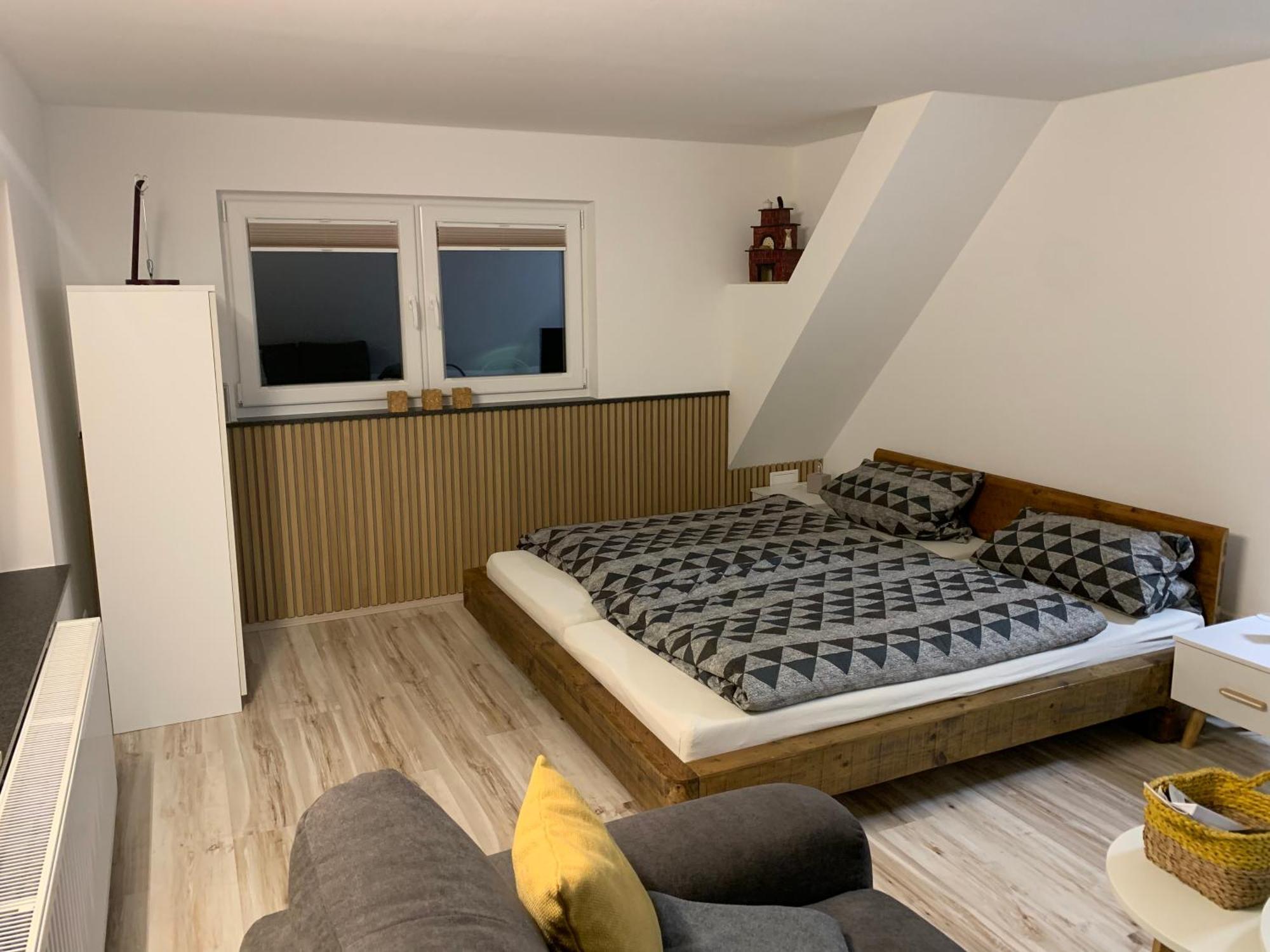 Ferienwohnung Stuetzengruen Экстерьер фото